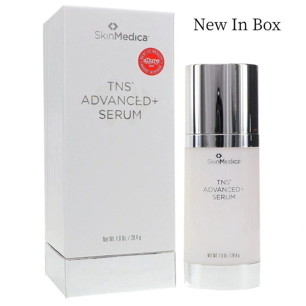 SkinMedica TNS Advanced + Serum 1 oz/28.4g  For All Skin Types EXP10/27New seal